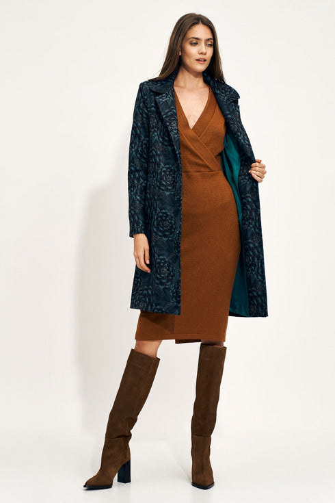 Coat model 171872